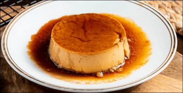 【相葉マナブ】さつまいもプリン！滑らかで濃厚な味わいです。