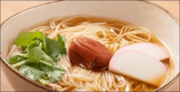 【あさイチ】煎り酒のにゅうめん！深い味わいをしっかり楽しめる一品