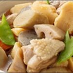 【あさイチ】もち入り鶏すき煮!ボリューム満点の一品です。