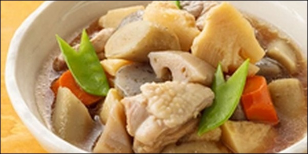 【あさイチ】もち入り鶏すき煮！ボリューム満点の一品です。