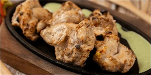 【あさイチ】皮パリパリチキンソテー！見た目も味も満足できる一皿