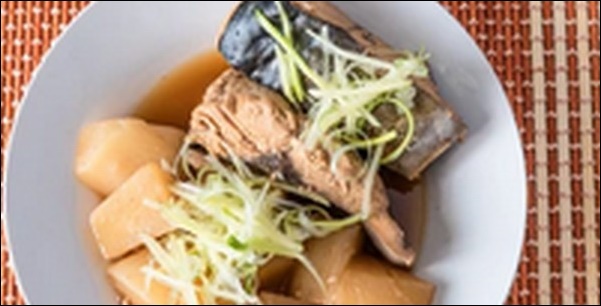 【DAIGOも台所】ぶりのレモン醤油！健康志向の人におすすめ