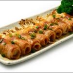 【DAIGOも台所】芹の豚肉ロール蒸し！満足度の高い一皿