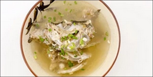 【DAIGOも台所】たいの中華風アヒージョ！本格的な味わいです。