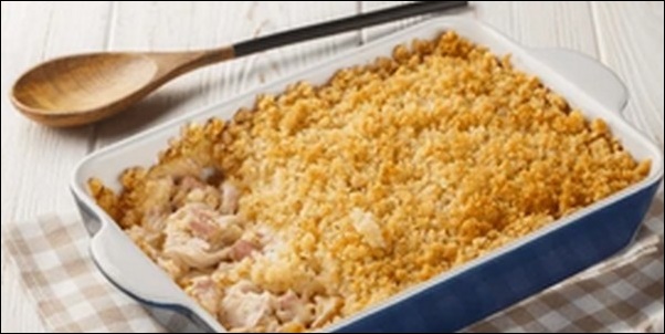 【DAIGOも台所】鶏肉のナッツパン粉焼き！健康志向の方に最適