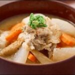 【DAIGOも台所】具だくさんとろろ汁！栄養バランスが最高
