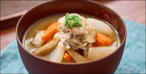 【DAIGOも台所】具だくさんとろろ汁！栄養バランスが最高