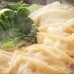 【DAIGOも台所】春菊の水餃子!料理初心者でも簡単に作れる一品