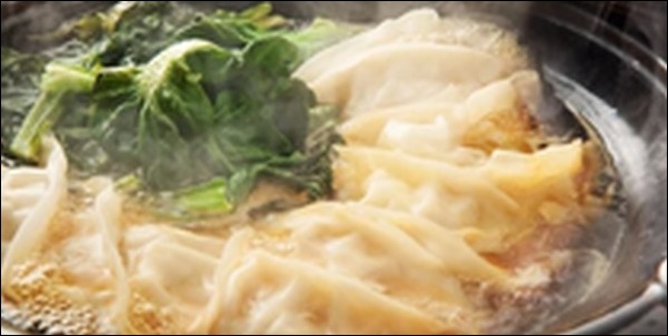 【DAIGOも台所】春菊の水餃子！料理初心者でも簡単に作れる一品