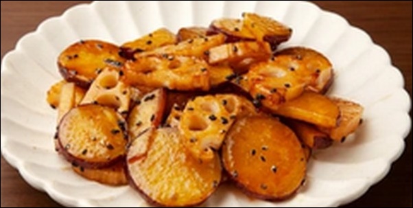 【DAIGOも台所】やみつき甘辛マヨれんこん！料理初心者でも簡単