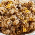 【DayDay】牛うどん飯!香ばしくジューシーな牛うどん飯です。