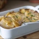 【DayDay】簡単長芋グラタン!初心者でも迷わず作れる手軽さ