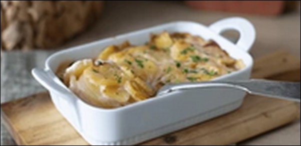 【DayDay】簡単長芋グラタン！初心者でも迷わず作れる手軽さ