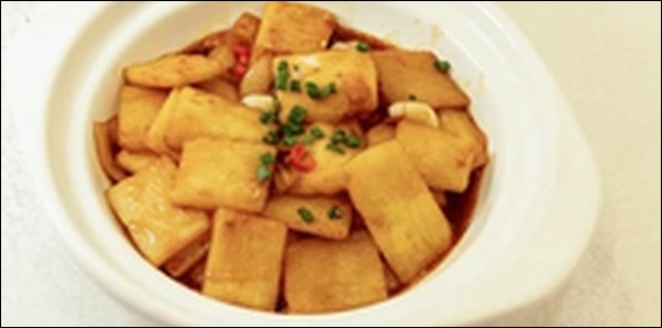 【DayDay】ご飯がすすむ！長芋のサクサク炒め！簡単レシピ