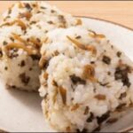 【沸騰ワード10】ラクレットチーズのシーフードピラフおにぎり！