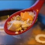 【きょうの料理】かぶの葉とちくわのオイスタースープ！温かい一品。