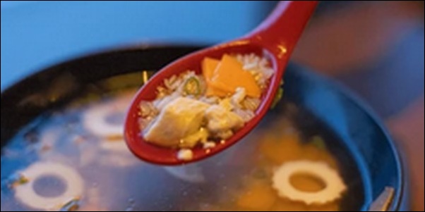 【きょうの料理】かぶの葉とちくわのオイスタースープ！温かい一品。