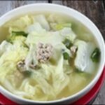 【きょうの料理】とろとろ白菜のペペロンチーノ鍋！とろとろ食感