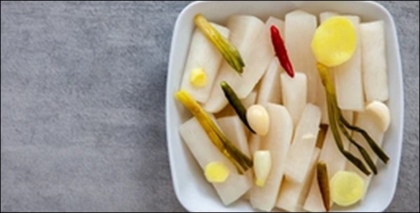 【きょうの料理】自家製切り干し大根の甘酢和え！ヘルシーなおかず