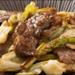 【きょうの料理】白菜とかきの黒酢炒め!初心者でも簡単に作れます。