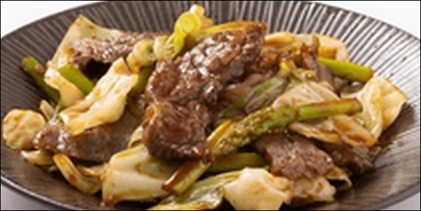 【きょうの料理】白菜とかきの黒酢炒め！初心者でも簡単に作れます。