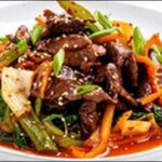 【きょうの料理】白菜の韓国風ホットサラダ！華やかでおいしい。