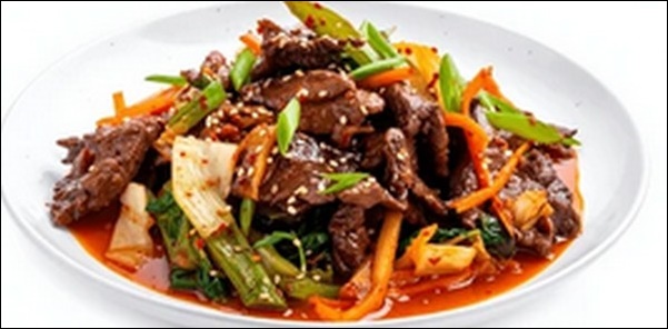 【きょうの料理】白菜の韓国風ホットサラダ！華やかでおいしい。