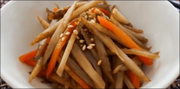 【きょうの料理】ごぼうとにんじんのうす甘煮！副菜におすすめ