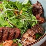 【きょうの料理】春菊とささ身のサラダ！初心者でも手軽に作れます。