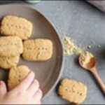 【きょうの料理】きなこのスノーボールクッキー！初心者でも簡単