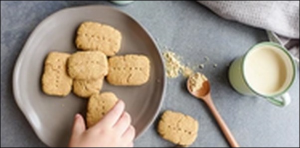 【きょうの料理】きなこのスノーボールクッキー！初心者でも簡単