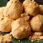 【きょうの料理】豆腐白玉きなこがけ！簡単スイーツです。