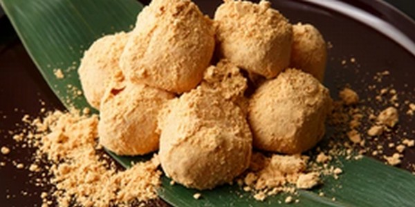 【きょうの料理】豆腐白玉きなこがけ！簡単スイーツです。