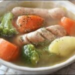 【きょうの料理】かぶと塩豚のポトフ！満足度の高い一皿に仕上がる。