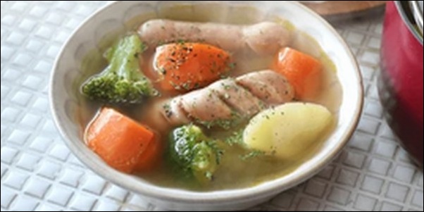 【きょうの料理】かぶと塩豚のポトフ！満足度の高い一皿に仕上がる。