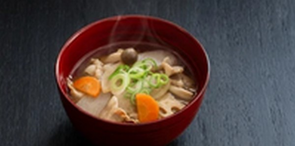 【きょうの料理】うまみ豚汁！ボリューム感のある一品です。