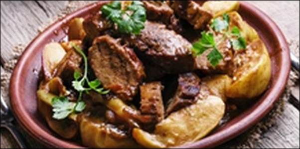 【きょうの料理】りんごと豚バラの角煮！いつもとはひと味違う