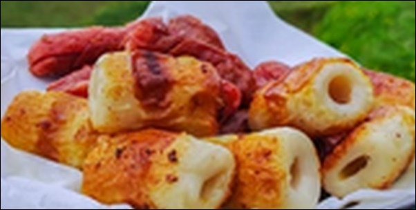 【ぽかぽか】ちくわのチリソース！料理初心者でも失敗なく楽しめる