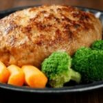 【瞬間回答】ハンバーグ！美味しくジューシーに作れる裏技10選が鍵