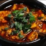 【瞬間回答】マーボー餅！豆腐の代わりにお餅を使った本格中華です。