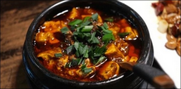 【瞬間回答】マーボー餅！豆腐の代わりにお餅を使った本格中華です。