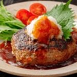 【闘うオンナのワイドショー】ワンパンでバター酒蒸しハンバーグ！