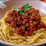 【ウワサのお客さま】痩せちゃう!?ミートソーススパゲッティ!