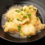 【ZIP!】揚げ出し餅！初心者でも安心して挑戦できるレシピ