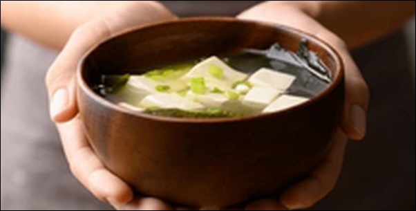 【DayDay】洋風味噌汁！普段とは少し違った新鮮な味です。