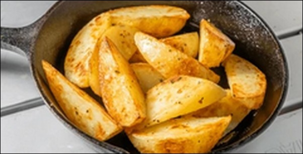 【DayDay】和風ジャーマンポテト！取り組みやすいレシピです。