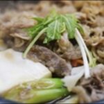 【きょうの料理】すくい豆腐と豚バラのカレーすき煮!作りやすい一品