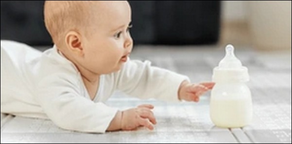 赤ちゃんのミルクアレルギーで急な下痢と高熱で苦境の嵐！対策を解説